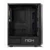 Caja Gaming Semitorre Nox Infinity Gamma Caja Gaming Semitorre Nox Infinity Gamma