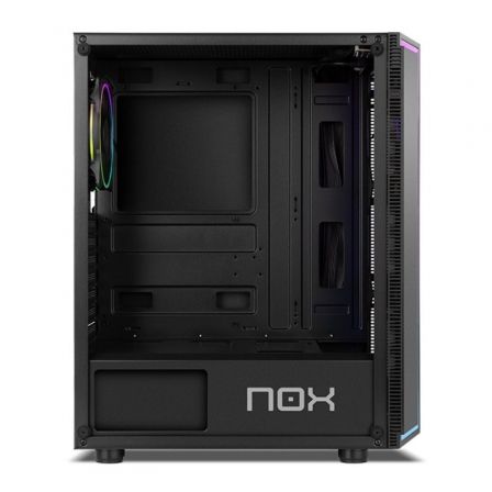 Caja Gaming Semitorre Nox Infinity Gamma Caja Gaming Semitorre Nox Infinity Gamma