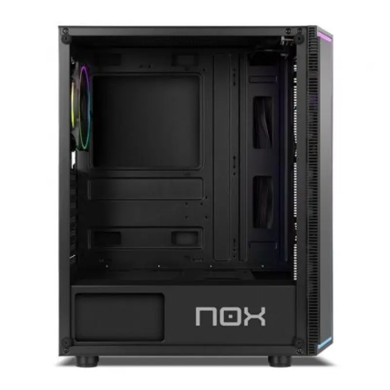 Caja Gaming Semitorre Nox Infinity Gamma Caja Gaming Semitorre Nox Infinity Gamma