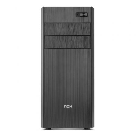 Caja Semitorre Nox Lite010 con Fuente 500W Caja Semitorre Nox Lite010 con Fuente 500W