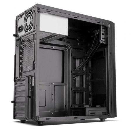 Caja Semitorre Nox Lite010 con Fuente 500W Caja Semitorre Nox Lite010 con Fuente 500W