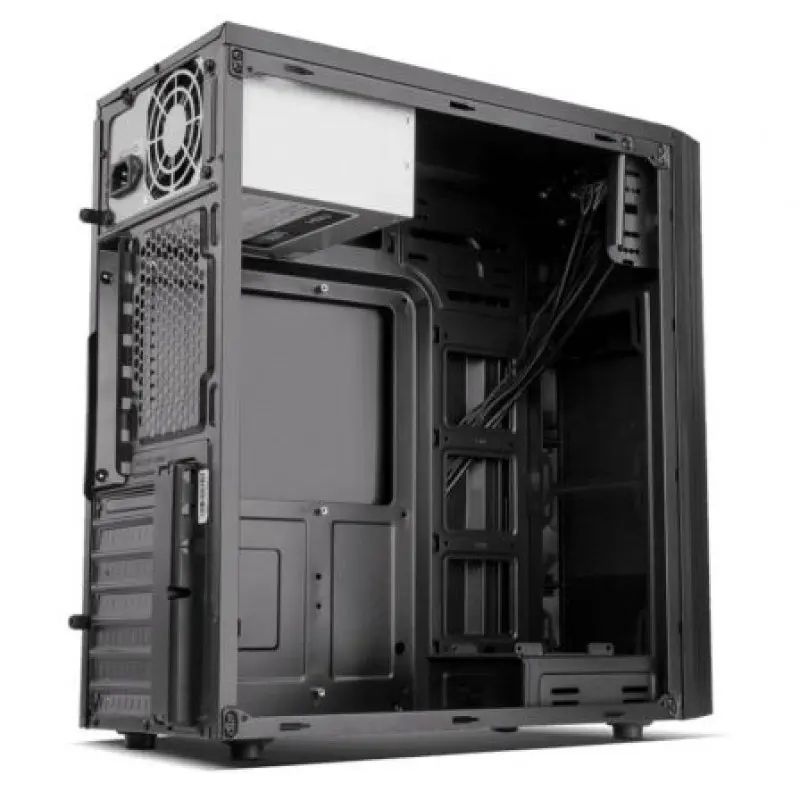 Caja Semitorre Nox Lite010 con Fuente 500W Caja Semitorre Nox Lite010 con Fuente 500W