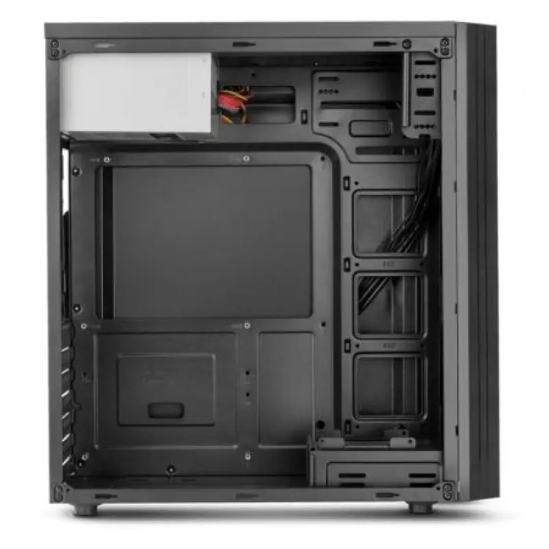 Caja Semitorre Nox Lite010 con Fuente 500W Caja Semitorre Nox Lite010 con Fuente 500W