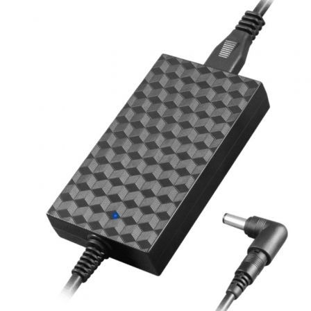 Cargador de Portátil Nox 45W/ 45W/ Automático/ 9 Conectores/ Voltaje 9-20V Cargador de Portátil Nox 45W/ 45W/ Automático/ 9 Conectores/ Voltaje 9-20V