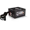 Fuente de Alimentación Nox Hummer/ 650W/ Ventilador 14cm/ 80 Plus Bronze Fuente de Alimentación Nox Hummer/ 650W/ Ventilador 14cm/ 80 Plus Bronze