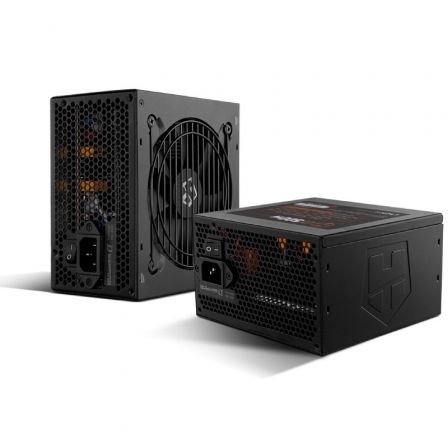 Fuente de Alimentación Nox Hummer Alpha/ 500W/ Ventilador 12cm/ 80 Plus Bronze Fuente de Alimentación Nox Hummer Alpha/ 500W/ Ventilador 12cm/ 80 Plus Bronze