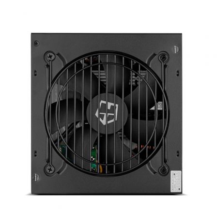 Fuente de Alimentación Nox Hummer Alpha/ 500W/ Ventilador 12cm/ 80 Plus Bronze Fuente de Alimentación Nox Hummer Alpha/ 500W/ Ventilador 12cm/ 80 Plus Bronze