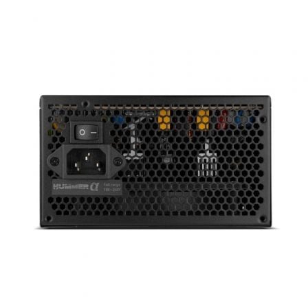 Fuente de Alimentación Nox Hummer Alpha/ 500W/ Ventilador 12cm/ 80 Plus Bronze Fuente de Alimentación Nox Hummer Alpha/ 500W/ Ventilador 12cm/ 80 Plus Bronze