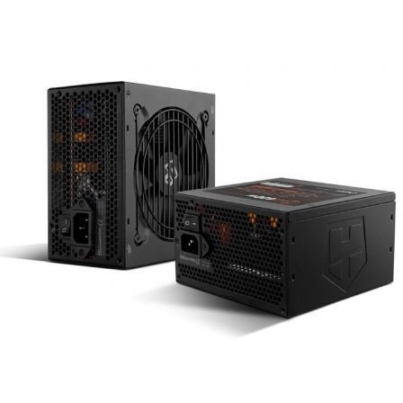Fuente de Alimentación Nox Hummer Alpha/ 600W/ Ventilador 12cm/ 80 Plus Bronze Fuente de Alimentación Nox Hummer Alpha/ 600W/ Ventilador 12cm/ 80 Plus Bronze