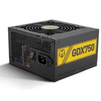 Fuente de Alimentación Nox Hummer GDX/ 750W/ Ventilador 12cm/ 80 Plus Gold Fuente de Alimentación Nox Hummer GDX/ 750W/ Ventilador 12cm/ 80 Plus Gold