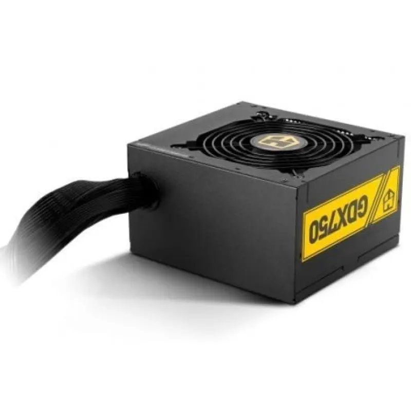 Fuente de Alimentación Nox Hummer GDX/ 750W/ Ventilador 12cm/ 80 Plus Gold Fuente de Alimentación Nox Hummer GDX/ 750W/ Ventilador 12cm/ 80 Plus Gold