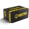 Fuente de Alimentación Nox Hummer GDX/ 750W/ Ventilador 12cm/ 80 Plus Gold Fuente de Alimentación Nox Hummer GDX/ 750W/ Ventilador 12cm/ 80 Plus Gold