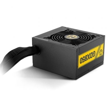 Fuente de Alimentación Nox Hummer GDX/ 850W/ Ventilador 12cm/ 80 Plus Gold Fuente de Alimentación Nox Hummer GDX/ 850W/ Ventilador 12cm/ 80 Plus Gold