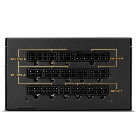 Fuente de Alimentación Nox Hummer X/ 1000W/ Ventilador 12cm/ 80 Plus Gold Fuente de Alimentación Nox Hummer X/ 1000W/ Ventilador 12cm/ 80 Plus Gold