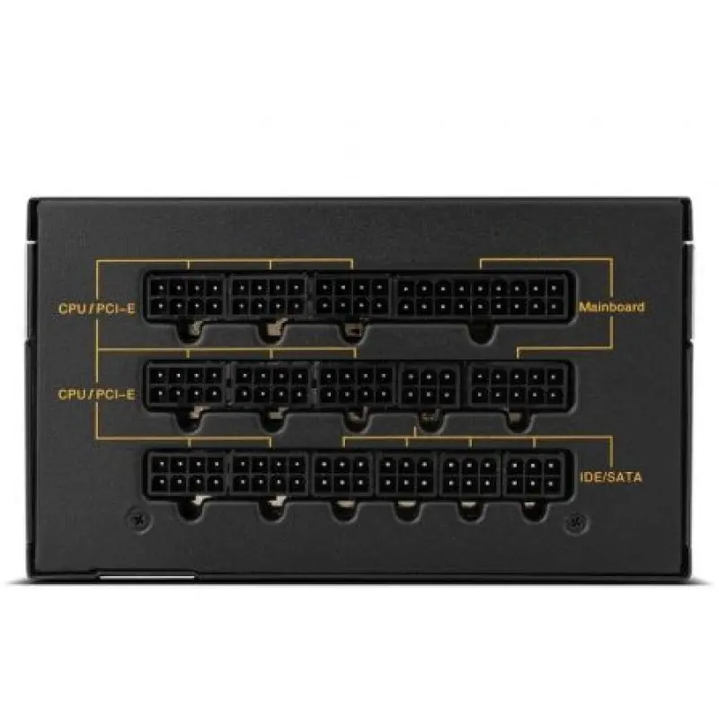 Fuente de Alimentación Nox Hummer X/ 1000W/ Ventilador 12cm/ 80 Plus Gold Fuente de Alimentación Nox Hummer X/ 1000W/ Ventilador 12cm/ 80 Plus Gold