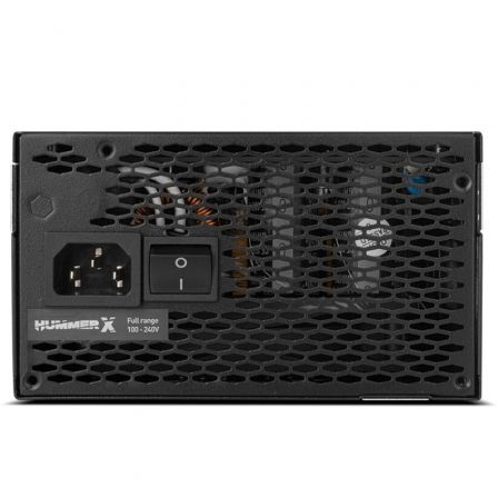 Fuente de Alimentación Nox Hummer X/ 1000W/ Ventilador 12cm/ 80 Plus Gold Fuente de Alimentación Nox Hummer X/ 1000W/ Ventilador 12cm/ 80 Plus Gold