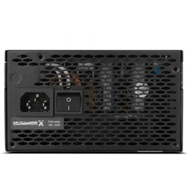 Fuente de Alimentación Nox Hummer X/ 1000W/ Ventilador 12cm/ 80 Plus Gold Fuente de Alimentación Nox Hummer X/ 1000W/ Ventilador 12cm/ 80 Plus Gold