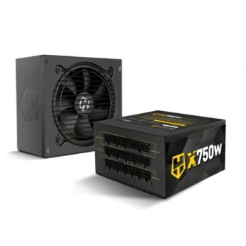 Fuente de Alimentación Nox Hummer X/ 750W/ Ventilador 12cm/ 80 Plus Gold Fuente de Alimentación Nox Hummer X/ 750W/ Ventilador 12cm/ 80 Plus Gold