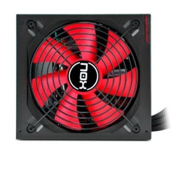 Fuente de Alimentación Nox NX/ 750W/ Ventilador 14cm Fuente de Alimentación Nox NX/ 750W/ Ventilador 14cm