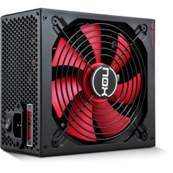 Fuente de Alimentación Nox NX/ 750W/ Ventilador 14cm Fuente de Alimentación Nox NX/ 750W/ Ventilador 14cm