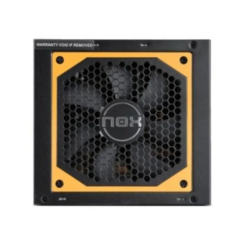 Fuente de Alimentación Nox Urano VX/ 650W/ Ventilador 12cm/ 80 Plus Bronze Fuente de Alimentación Nox Urano VX/ 650W/ Ventilador 12cm/ 80 Plus Bronze