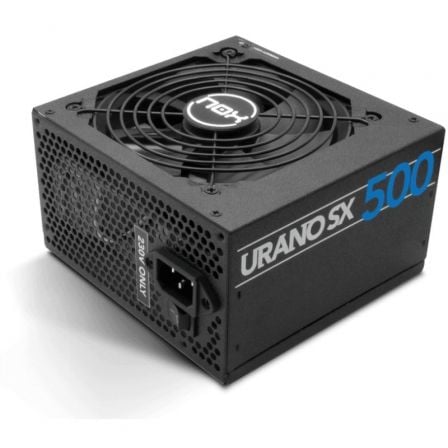 Fuente de Alimentación Nox Urano SX 500/ 500W/ Ventilador 12cm Fuente de Alimentación Nox Urano SX 500/ 500W/ Ventilador 12cm