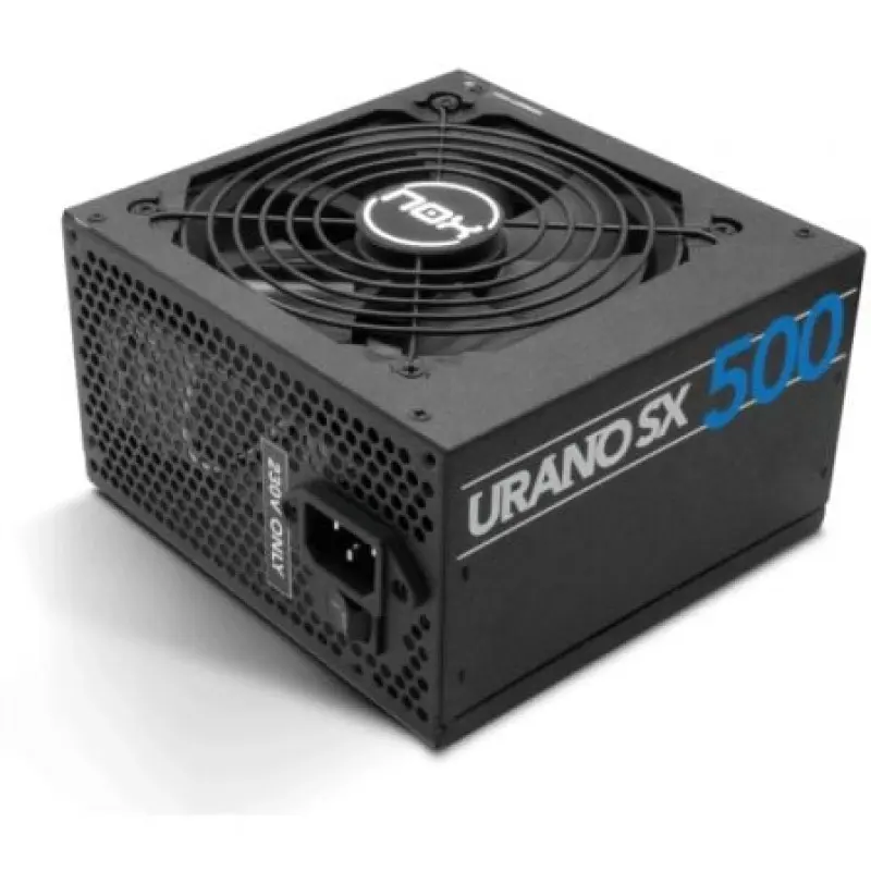 Fuente de Alimentación Nox Urano SX 500/ 500W/ Ventilador 12cm Fuente de Alimentación Nox Urano SX 500/ 500W/ Ventilador 12cm