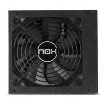 Fuente de Alimentación Nox Urano SX 500/ 500W/ Ventilador 12cm Fuente de Alimentación Nox Urano SX 500/ 500W/ Ventilador 12cm