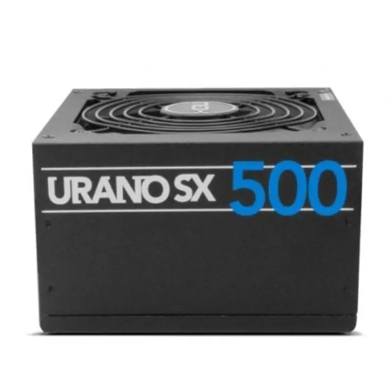Fuente de Alimentación Nox Urano SX 500/ 500W/ Ventilador 12cm Fuente de Alimentación Nox Urano SX 500/ 500W/ Ventilador 12cm