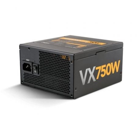 Fuente de Alimentación Nox Urano VX/ 750W/ Ventilador 14cm/ 80 Plus Bronze Fuente de Alimentación Nox Urano VX/ 750W/ Ventilador 14cm/ 80 Plus Bronze