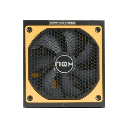 Fuente de Alimentación Nox Urano VX/ 750W/ Ventilador 14cm/ 80 Plus Bronze Fuente de Alimentación Nox Urano VX/ 750W/ Ventilador 14cm/ 80 Plus Bronze