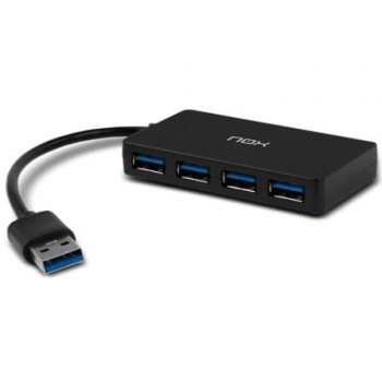 Hub USB 3.0 Nox One/ 4xUSB Hub USB 3.0 Nox One/ 4xUSB