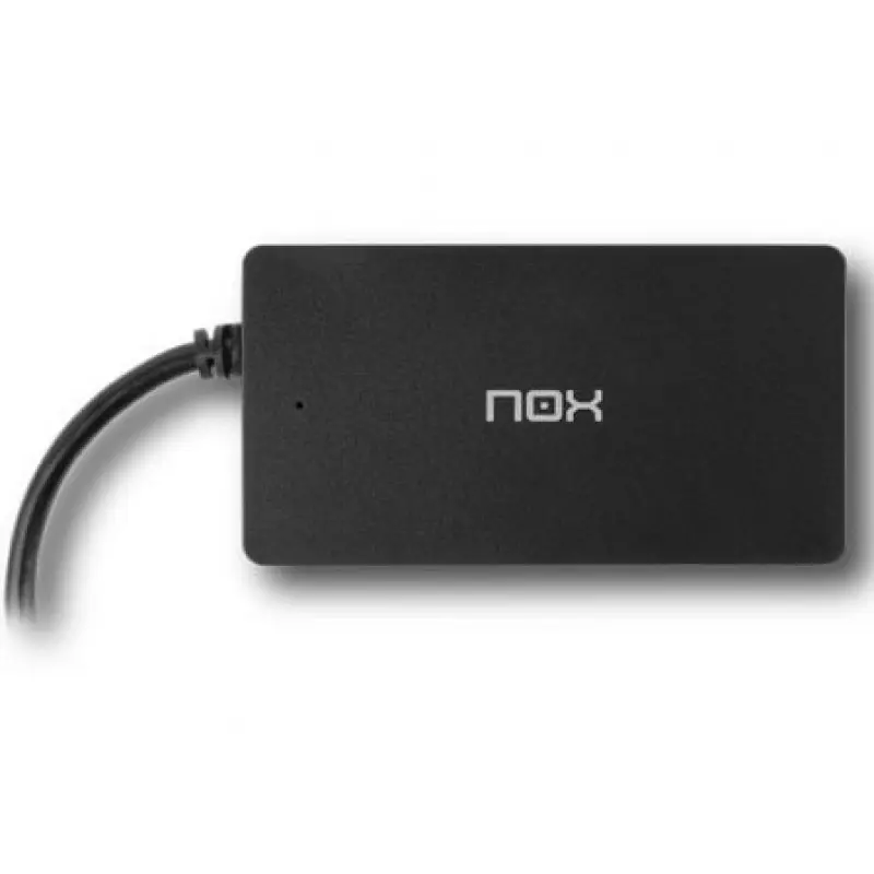 Hub USB 3.0 Nox One/ 4xUSB Hub USB 3.0 Nox One/ 4xUSB