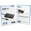 Hub USB 3.0 Nox One/ 4xUSB Hub USB 3.0 Nox One/ 4xUSB
