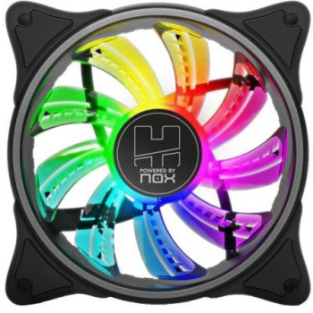 Ventilador Nox A-Fan/ 12cm/ ARGB Ventilador Nox A-Fan/ 12cm/ ARGB
