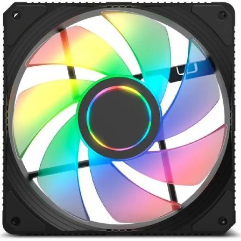 Ventilador Nox M-Fan/ 12cm/ ARGB Ventilador Nox M-Fan/ 12cm/ ARGB