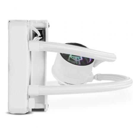 Sistema de Refrigeración Líquida Nox M-240 ARGB/ Blanco Sistema de Refrigeración Líquida Nox M-240 ARGB/ Blanco