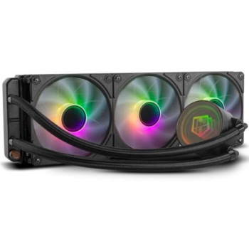Sistema de Refrigeración Líquida Nox M-360 ARGB/ Negro Sistema de Refrigeración Líquida Nox M-360 ARGB/ Negro