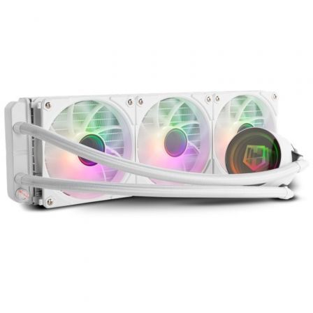 Sistema de Refrigeración Líquida Nox M-360 ARGB/ Blanco Sistema de Refrigeración Líquida Nox M-360 ARGB/ Blanco
