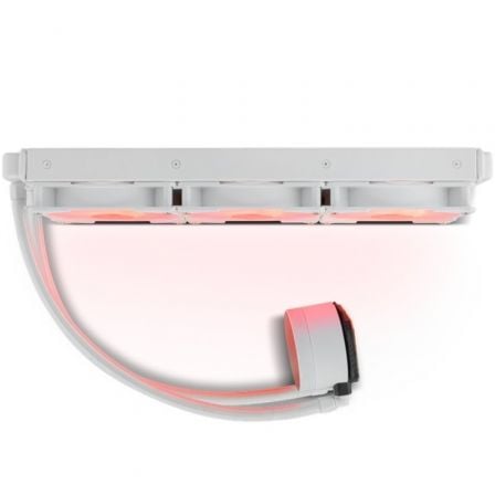 Sistema de Refrigeración Líquida Nox M-360 ARGB/ Blanco Sistema de Refrigeración Líquida Nox M-360 ARGB/ Blanco