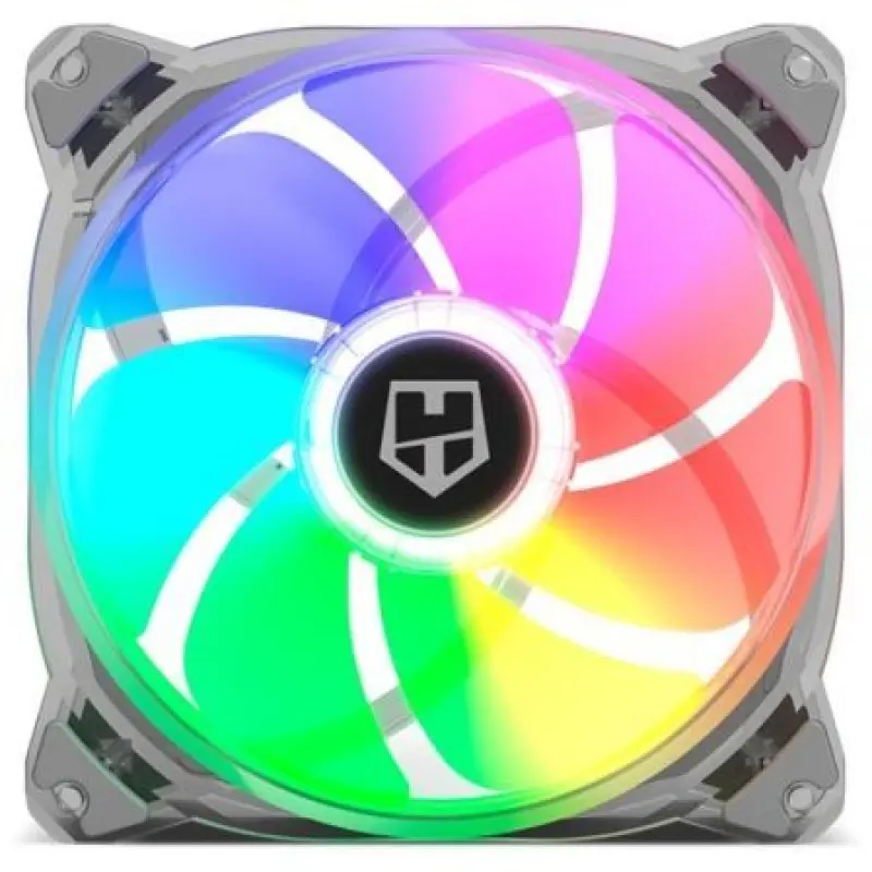 Ventilador Nox X140/ 14cm/ ARGB Ventilador Nox X140/ 14cm/ ARGB