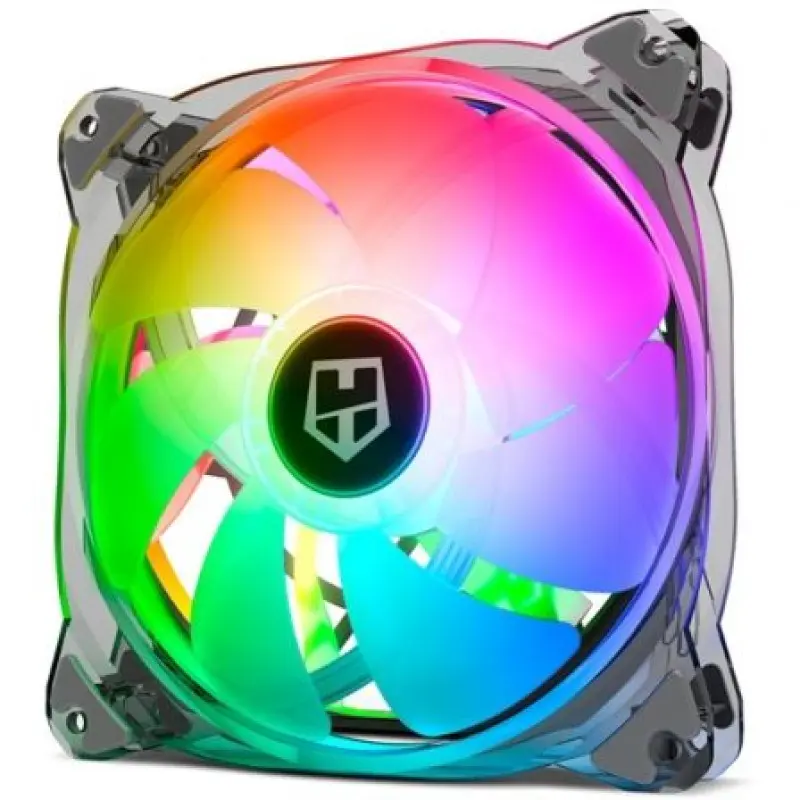 Ventilador Nox X140/ 14cm/ ARGB Ventilador Nox X140/ 14cm/ ARGB
