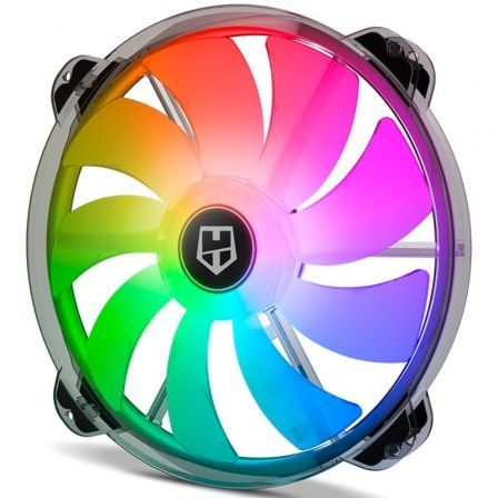 Ventilador Nox X200/ 20cm/ ARGB Ventilador Nox X200/ 20cm/ ARGB