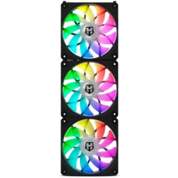 Pack 3 Ventiladores Nox Easy Link/ ARGB/ 12cm Pack 3 Ventiladores Nox Easy Link/ ARGB/ 12cm