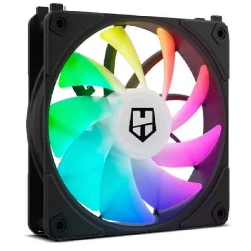 Pack 3 Ventiladores Nox Easy Link/ ARGB/ 12cm Pack 3 Ventiladores Nox Easy Link/ ARGB/ 12cm