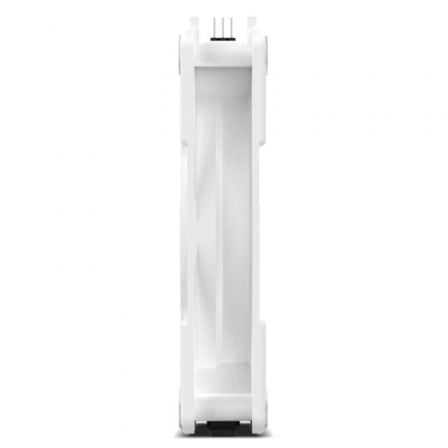 Ventilador Nox Easy Link/ ARGB/ 12cm/ Blanco Ventilador Nox Easy Link/ ARGB/ 12cm/ Blanco