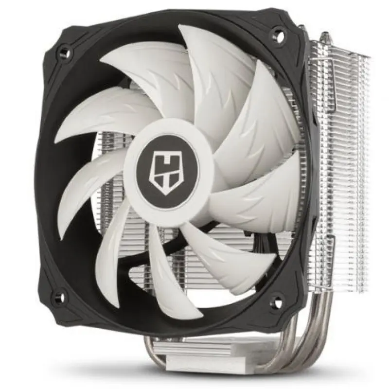 Ventilador con Disipador Nox H-212/ 12cm Ventilador con Disipador Nox H-212/ 12cm