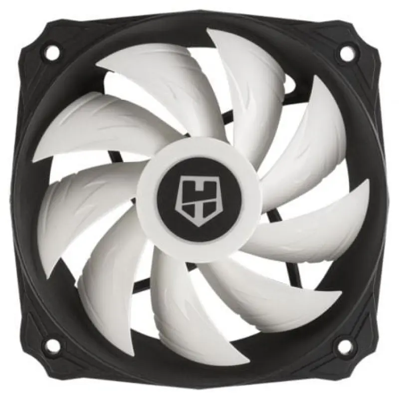 Ventilador con Disipador Nox H-212/ 12cm Ventilador con Disipador Nox H-212/ 12cm