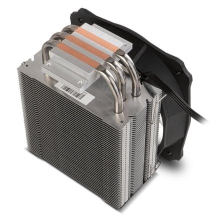 Ventilador con Disipador Nox H-212/ 12cm Ventilador con Disipador Nox H-212/ 12cm