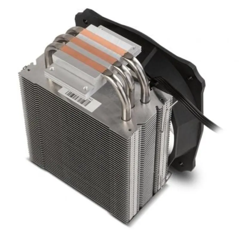 Ventilador con Disipador Nox H-212/ 12cm Ventilador con Disipador Nox H-212/ 12cm